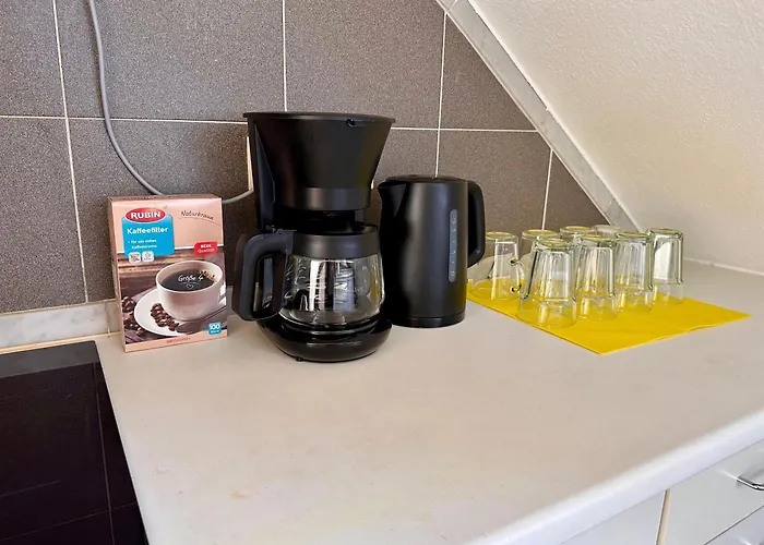 4-bett Im Zentrum - Naehe Restaurant & Waschsalon - Wlan, Parkplatz, Bad & Mehr Salzgitter